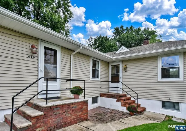 Photo 3 of Multi family home for sale at 419 Madison Ave, Hasbrouck Heights, NJ 07604 | MLS# 26032375 | Listing updated on 2026-09-16