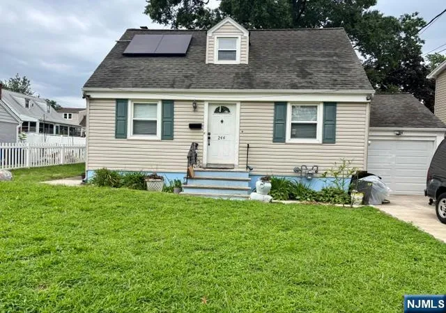 Photo 1 of Single family home for sale at 244 Palsa Ave, Elmwood Park, NJ 07407 | MLS# 26032433 | Listing updated on 2026-09-17
