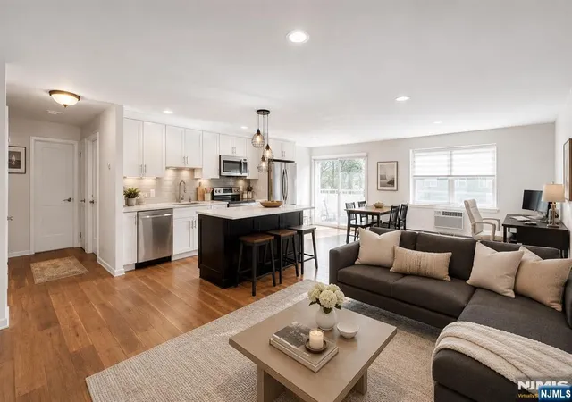 Sale Pending at 20 Jefferson St #A8, Hackensack, NJ 07601 | MLS# 26032463 | Listing updated on 2026-09-15