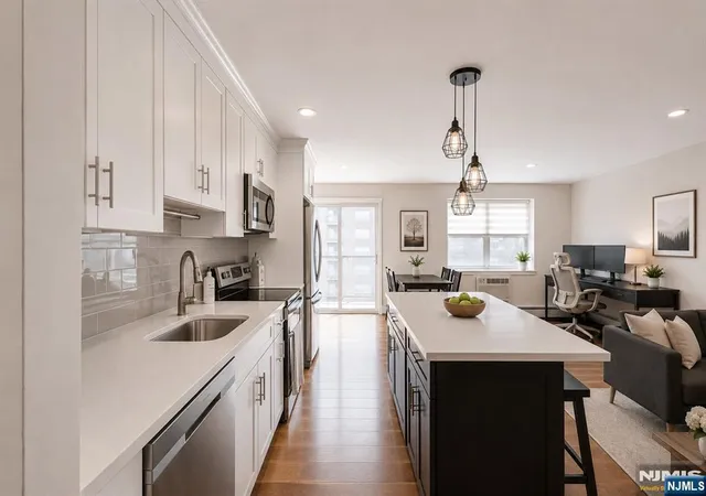 Photo 2 of Sale Pending at 20 Jefferson St #A8, Hackensack, NJ 07601 | MLS# 26032463 | Listing updated on 2026-09-15