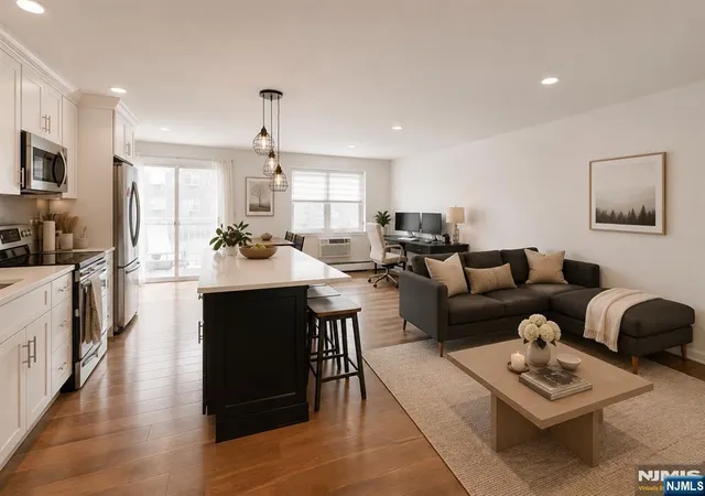 Photo 3 of Sale Pending at 20 Jefferson St #A8, Hackensack, NJ 07601 | MLS# 26032463 | Listing updated on 2026-09-15