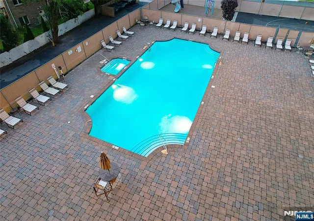 Listing Photo 5 - Condo for sale in building located at 2185 Lemoine, Fort Lee, NJ 07024 - Unit #8M