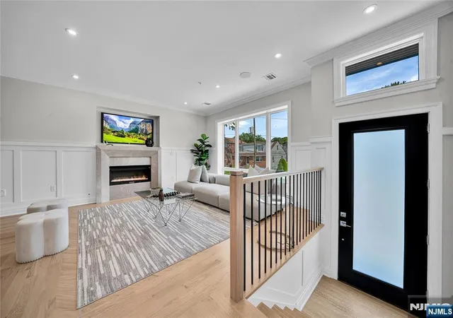 Photo 3 of Townhouse for sale at 306 Coolidge Ave, Fort Lee, NJ 07024 | MLS# 26032768 | Listing updated on 2026-09-12
