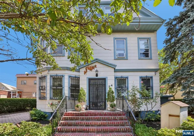 Multi family home for sale at 30-34 Somme St, Newark, NJ 07105 | MLS# 26032776