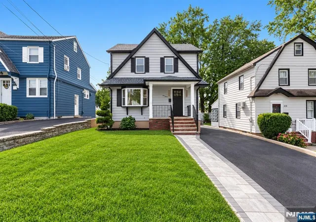Single family home for sale at 420 Innes Rd, Wood Ridge, NJ 07075 | MLS# 26032806