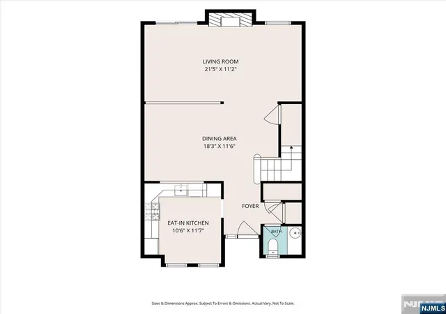 Photo 4 of Townhouse for sale at 1303 Timber Oaks Rd #1303, Edison, NJ 08820 | MLS# 26032861 | Listing updated on 2026-09-05