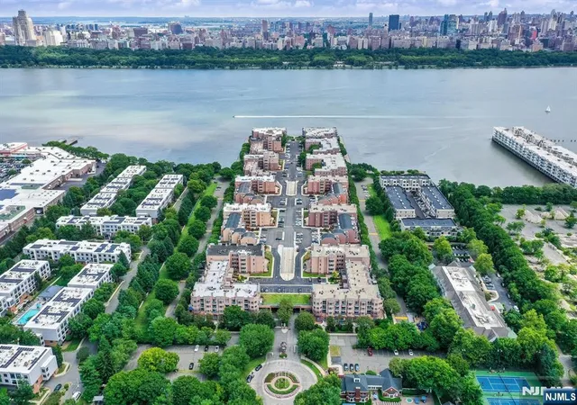Condo for sale at 403 Livingston Ct #N403, Edgewater, NJ 07020 | MLS# 26032892