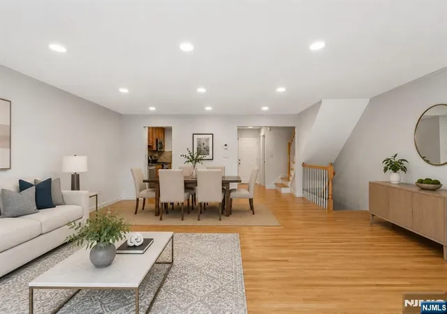 Photo 4 of Townhouse for sale at 477 Undercliff Ave, Edgewater, NJ 07020 | MLS# 26032945 | Listing updated on 2026-09-16