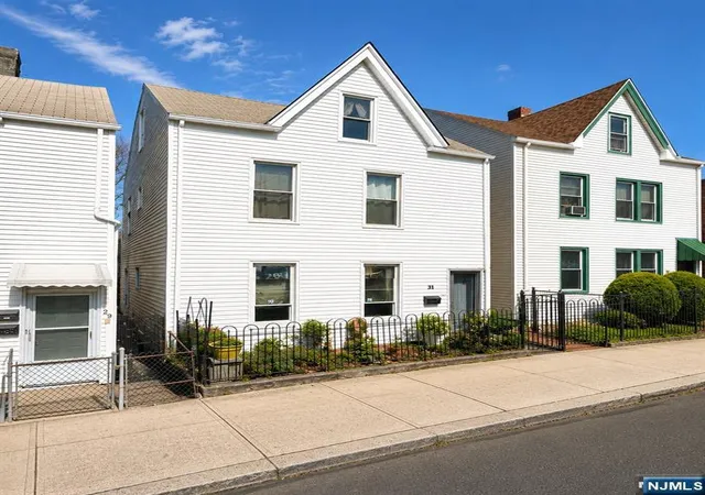 Multi family home for sale at 31 May St, Paterson, NJ 07524 | MLS# 26033020