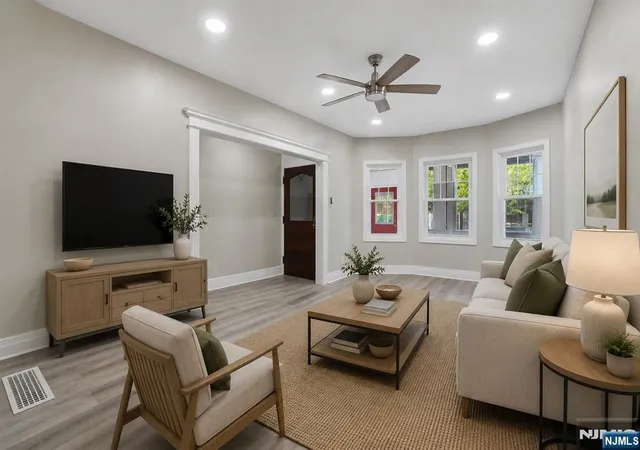 Single family home for sale at 31 Claremont Ave, Jersey City, NJ 07305 | MLS# 26033061