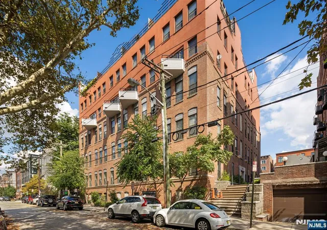 Listing Photo 2 - Condo for sale in building located at 1021 Grand St, Hoboken, NJ 07030 - Unit #1A