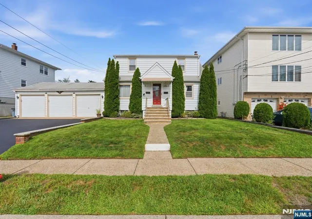 Multi family home for sale at 120 Campbell Ave, Clifton, NJ 07013 | MLS# 26033083