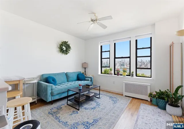 Photo 3 of Condo for sale at 883 E Boulevard #1F, Weehawken, NJ 07086 | MLS# 26033084 | Listing updated on 2026-09-04