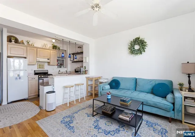 Photo 4 of Condo for sale at 883 E Boulevard #1F, Weehawken, NJ 07086 | MLS# 26033084 | Listing updated on 2026-09-04