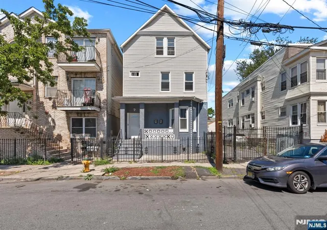 Multi family home for sale at 71- 73 Schley, Newark, NJ 07112 | MLS# 26033116