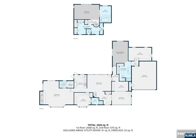 Photo 45 of Sale Pending at 343 Sunset Rd, Pequannock Township, NJ 07444 | MLS# 26033127 | Listing updated on 2026-10-01