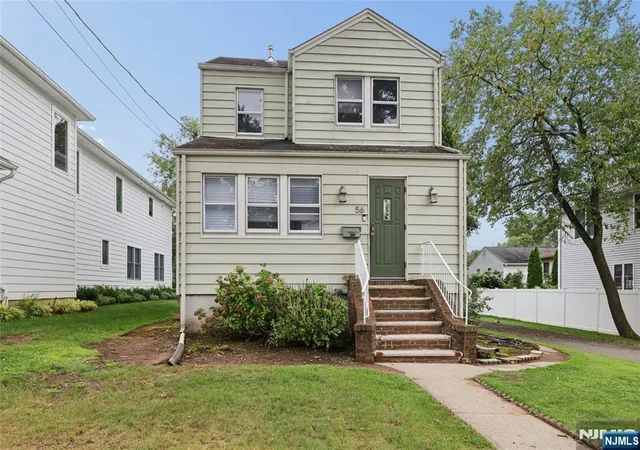 Photo 1 of Single family home for sale at 56 Hallberg Ave, Bergenfield, NJ 07621 | MLS# 26033168 | Listing updated on 2026-09-04