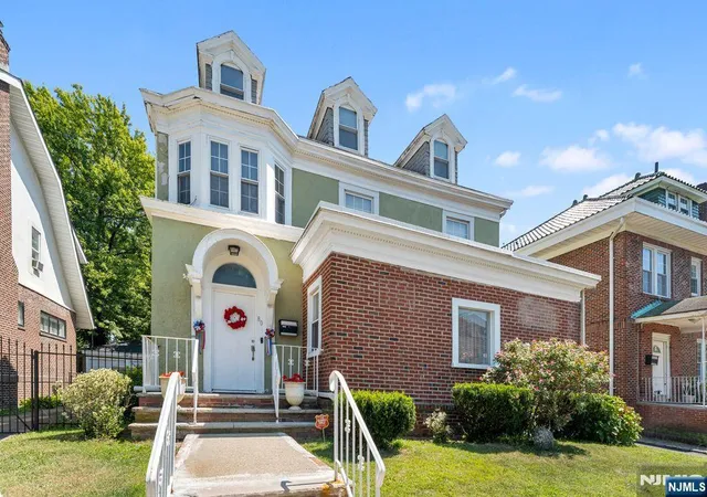 Single family home for sale at 78-80 Girard Pl, Newark, NJ 07108 | MLS# 26033170