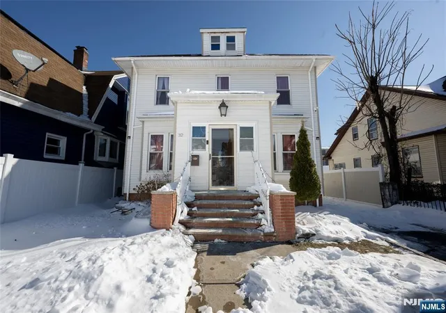 Photo 1 of Sale Pending at 32 Newfield St, East Orange, NJ 07017 | MLS# 26033186 | Listing updated on 2026-09-17