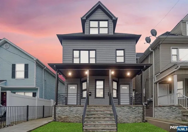 Multi family home for sale at 95 Claremont Ave, Jersey City, NJ 07305 | MLS# 26033191