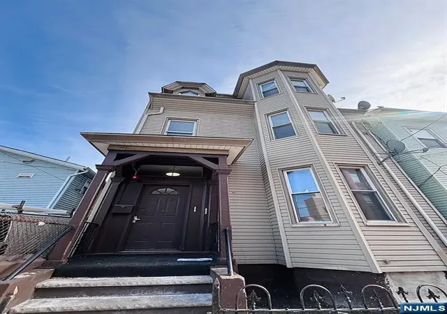 Photo 1 of Multi family home for sale at 393 Straight St, Paterson, NJ 07501 | MLS# 26033241 | Listing updated on 2026-09-03