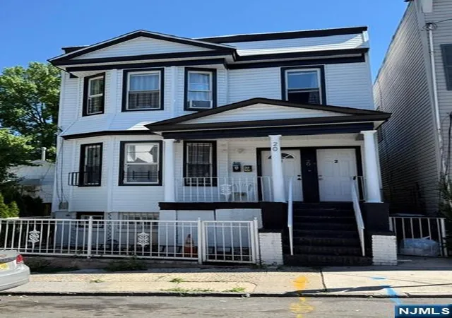 Photo 1 of Multi family home for sale at 20 Montrose Ter, Irvington, NJ 07111 | MLS# 26033242 | Listing updated on 2026-09-23