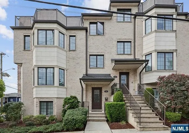 Photo 1 of Townhouse for sale at 140 Cedar St, Fort Lee, NJ 07024 | MLS# 26033259 | Listing updated on 2026-09-16