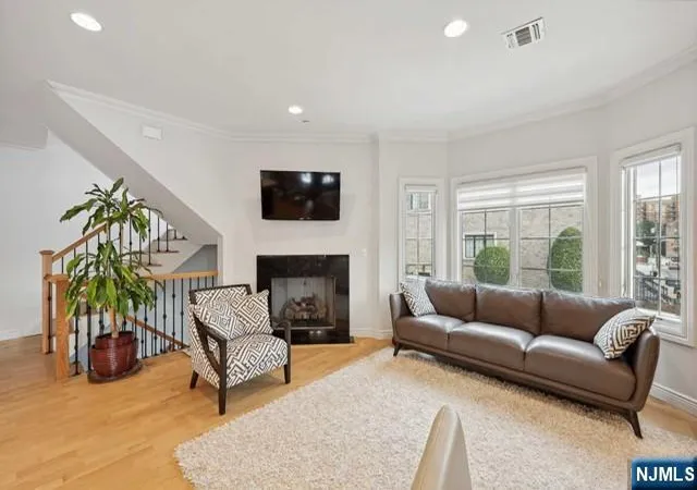 Photo 3 of Townhouse for sale at 140 Cedar St, Fort Lee, NJ 07024 | MLS# 26033259 | Listing updated on 2026-09-16