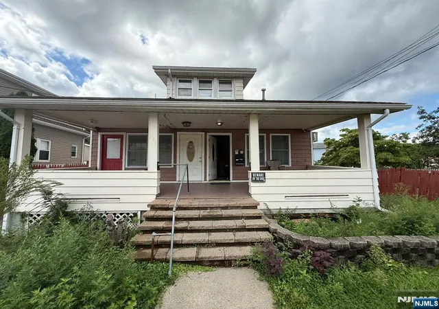 Multi family home for sale at 367 Clinton St, Haledon, NJ 07508 | MLS# 26033286