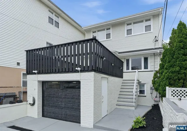 Photo 1 of Multi family home for sale at 220 5th Street, Fairview, NJ 07022 | MLS# 26033337 | Listing updated on 2026-09-17