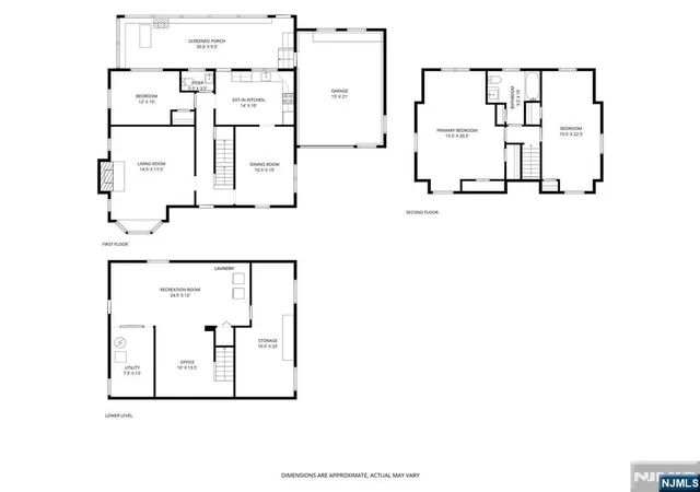 Photo 28 of Sale Pending at 32 Foothill Dr, Lincoln Park Borough, NJ 07035 | MLS# 26033344 | Listing updated on 2026-09-24