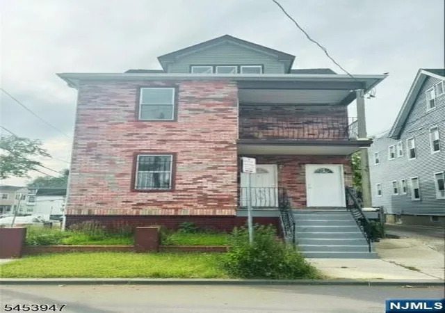 Multi family home for sale at 163 Dewey St, Newark, NJ 07112 | MLS# 26033381