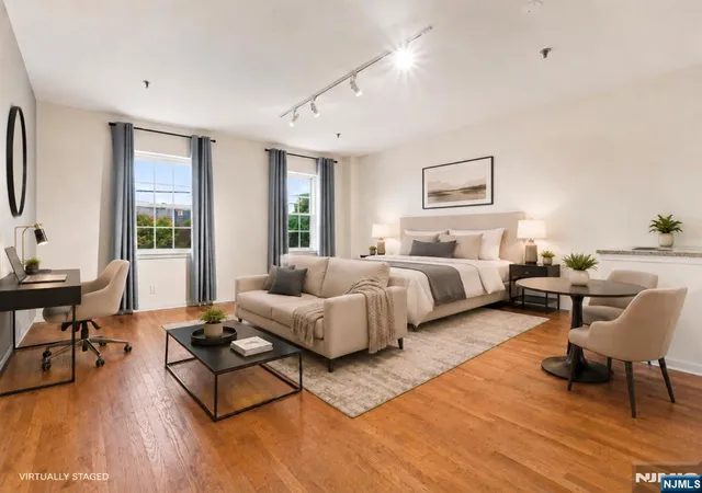 Condo for sale at 227 Columbus Dr #214b, Jersey City, NJ 07302 | MLS# 26033421