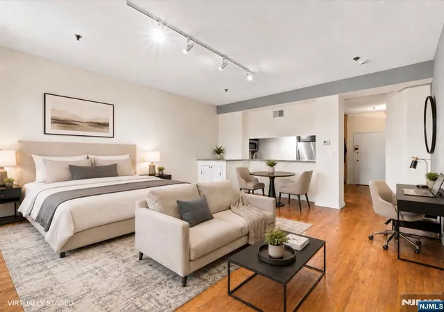 Photo 3 of Condo for sale at 227 Columbus Dr #214b, Jersey City, NJ 07302 | MLS# 26033421 | Listing updated on 2026-09-18