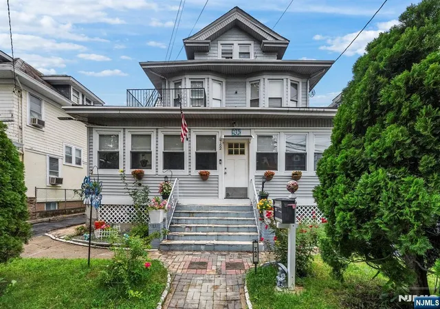 Multi family home for sale at 760-762 Parker St, Newark, NJ 07104 | MLS# 26033431