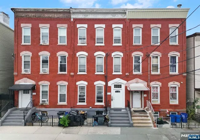 Photo 1 of Multi family home for sale at 72 Columbia St, Newark, NJ 07102 | MLS# 26033449 | Listing updated on 2026-09-04