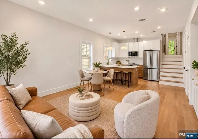 Photo 2 of Condo for sale at 98 Western Ave #1, Jersey City, NJ 07307 | MLS# 26033502 | Listing updated on 2026-09-15