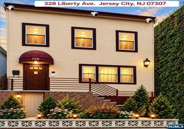 Photo 1 of Single family home for sale at 328 Liberty Ave, Jersey City, NJ 07307 | MLS# 26033528 | Listing updated on 2026-09-08