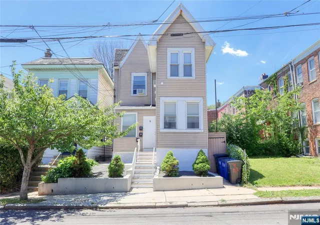 Photo 1 of Multi family home for sale at 9 Emerson Pl, Newark, NJ 07114 | MLS# 26033576 | Listing updated on 2026-09-19