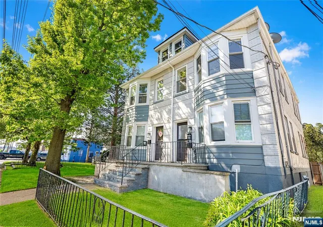 Multi family home for sale at 183 Bergen Turnpike, Ridgefield Park, NJ 07660 | MLS# 26033706