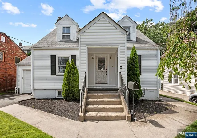 Single family home for sale at 15 Edison Ave, Nutley, NJ 07110 | MLS# 26033797