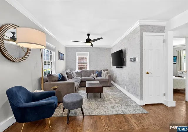 Photo 4 of Single family home for sale at 15 Edison Ave, Nutley, NJ 07110 | MLS# 26033797 | Listing updated on 2026-09-19