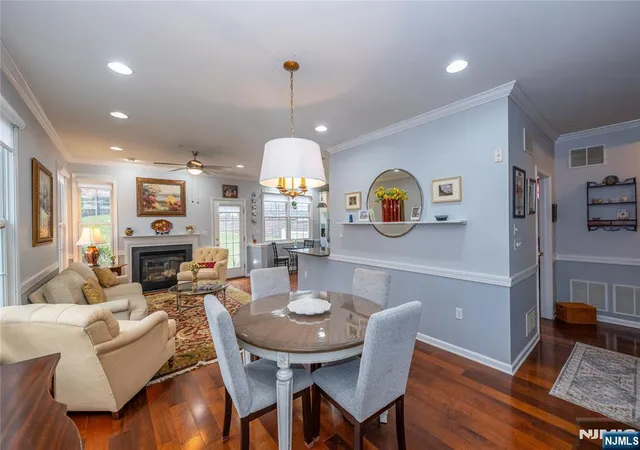 Listing Photo 5 - Condo for sale in building located at 1 Ashley Ct, Hawthorne, NJ 07506 - Unit #701