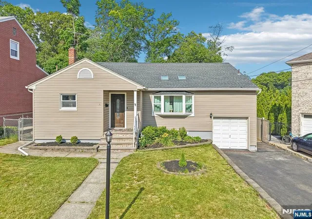 Single family home for sale at 84 Howard Pl, Nutley, NJ 07110 | MLS# 26033843