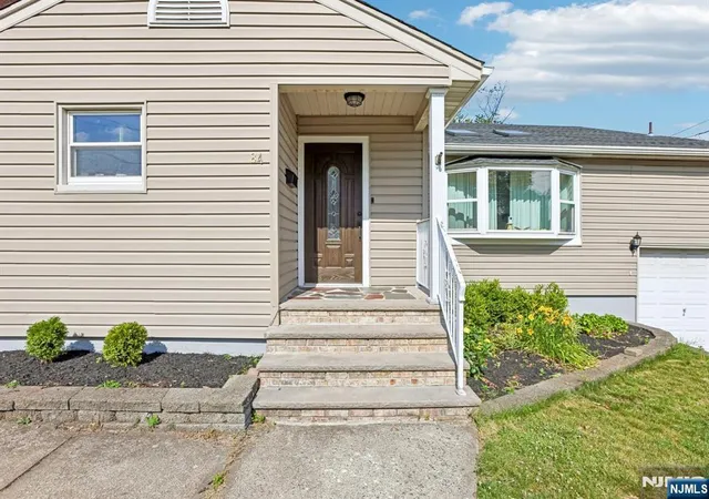 Photo 3 of Single family home for sale at 84 Howard Pl, Nutley, NJ 07110 | MLS# 26033843 | Listing updated on 2026-09-13