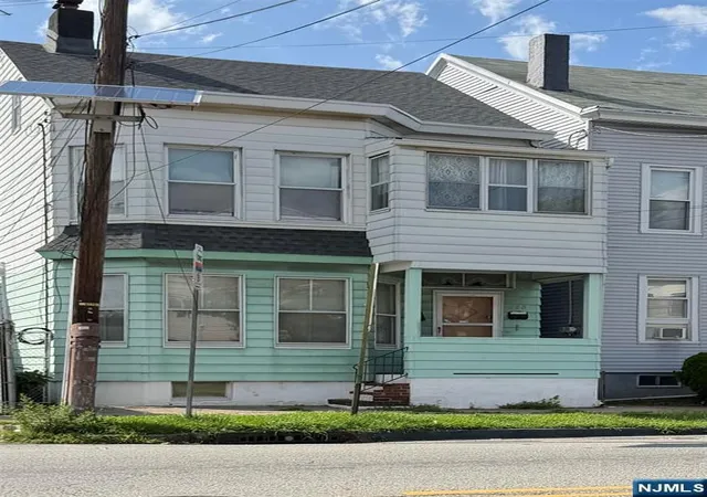 Multi family home for sale at 580 Madison Ave, Paterson, NJ 07514 | MLS# 26033875