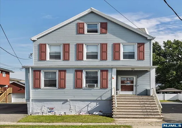 Multi family home for sale at 341 Grove St, East Rutherford, NJ 07073 | MLS# 26033889