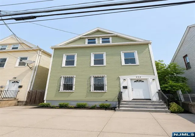 Photo 1 of Multi family home for sale at 444 S 19th Street, Newark, NJ 07103 | MLS# 26033938 | Listing updated on 2026-09-17