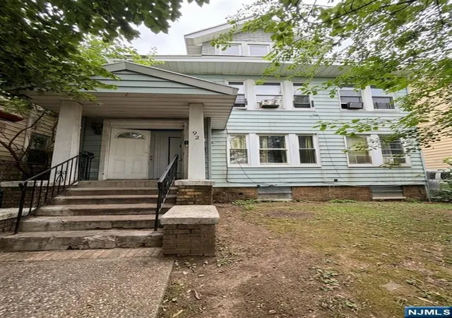 Photo 1 of Multi family home for sale at 92 Huntington Ter, Newark, NJ 07112 | MLS# 26033943 | Listing updated on 2026-09-18