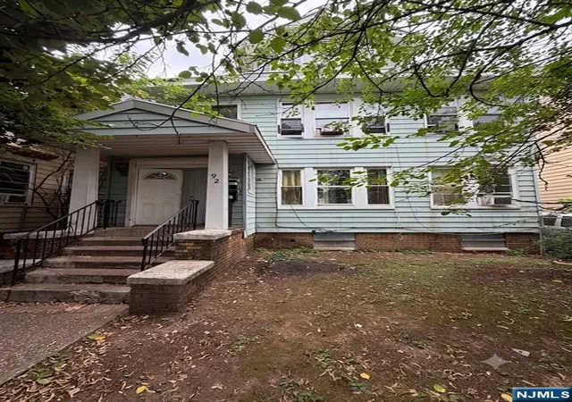 Photo 2 of Multi family home for sale at 92 Huntington Ter, Newark, NJ 07112 | MLS# 26033943 | Listing updated on 2026-09-18